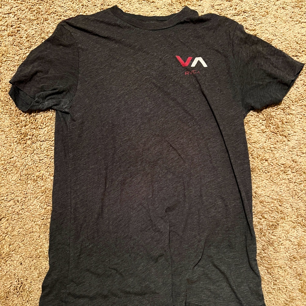 RVCA Short Sleeve T-Shirt